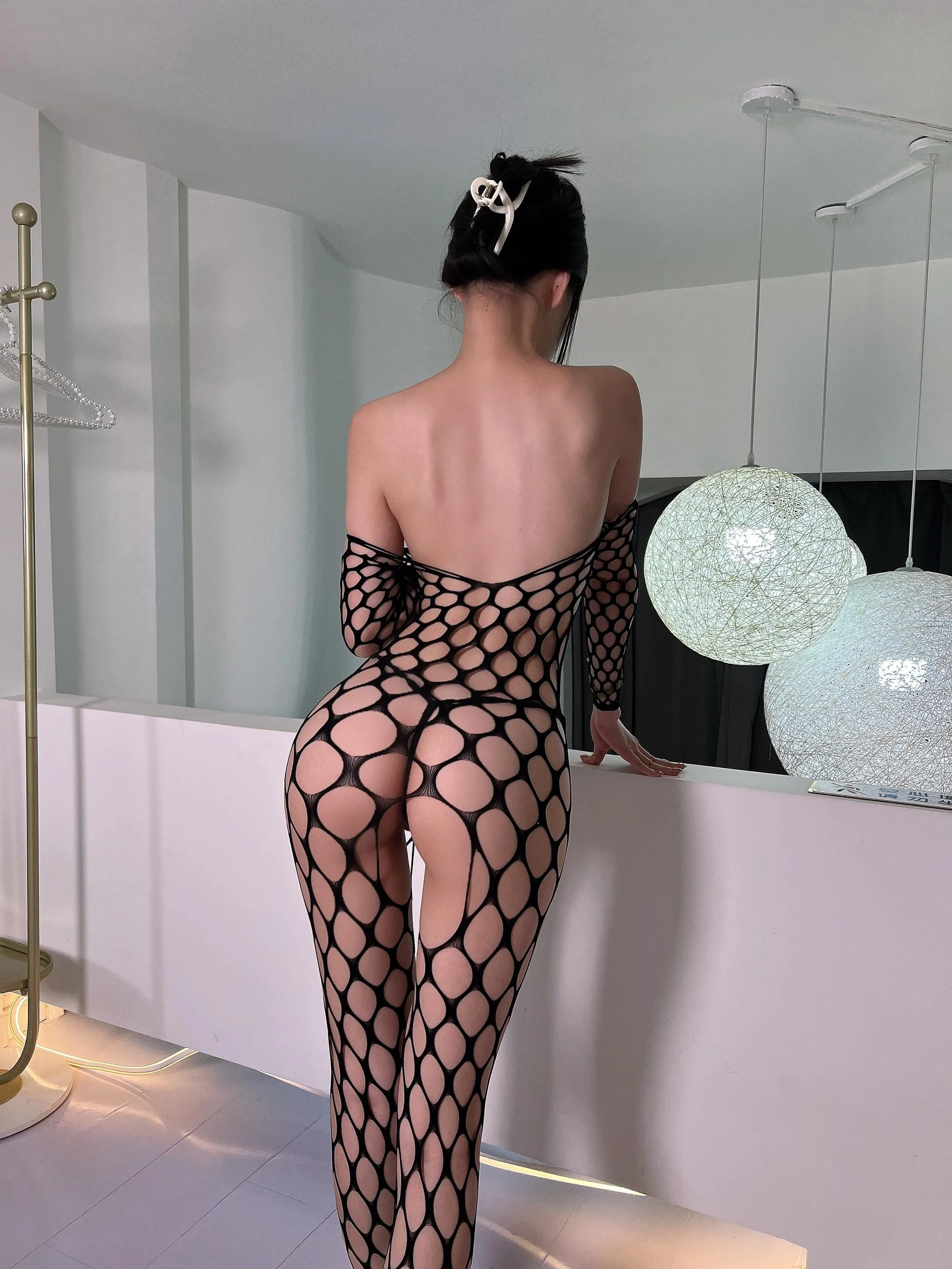 陈妮妮UNI – NO.65 优美的姿势 [13P]插图9
